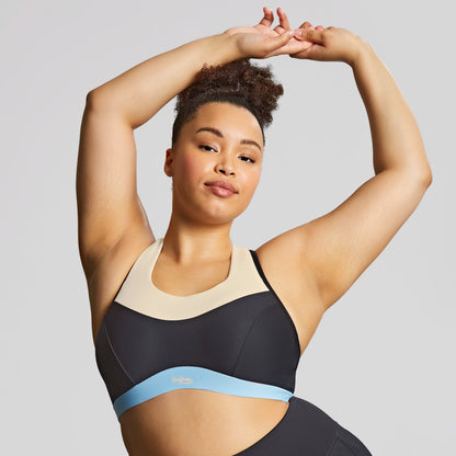 アップビート 8442 - チョークブラック